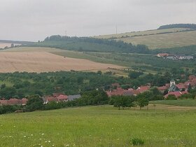 Prodej 2,2 ha orná půda Boršice u Blatnice, Uherské Hradiště - 2