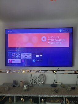 Samsung TV 75 Incheba rok 2024 - 2