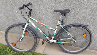 Dámské kolo Shimano 19" - 2