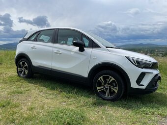 Opel Crossland EDITION 1.2, 81kw --- 1.majitel, původ CZ - 2