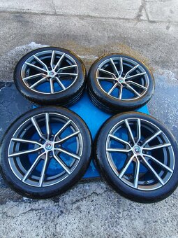 ALU kola BMW J7,5×18 5×112 - 2