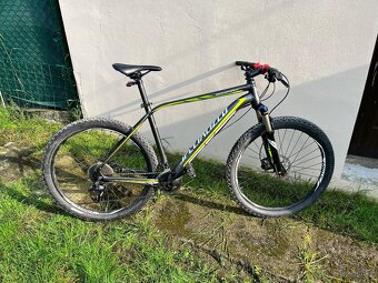 Horské kolo Specialized Rockhopper Expert Evo - 2