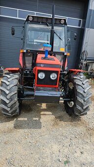 Zetor 7745 TURBO - 2