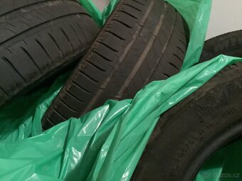 PNEU letní Michelin 4ks 205/55 R16 - 2