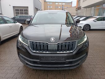 Škoda Kodiaq Style 2.0TDI 110kW 4x4 DSG ACC Full LED CANTON - 2