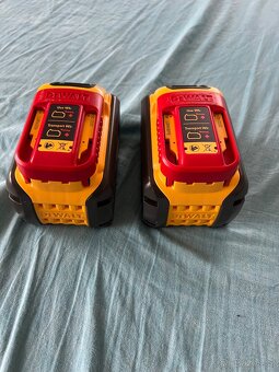Dewalt Batteries Flexvolt 9AH 60V Nové na Prodej - 2