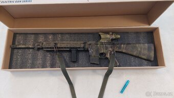 G&P SAM-R, sestavena jako DMR - 2