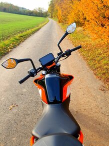 KTM 125 Duke 2018 - 2