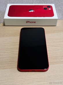 Apple iPhone 13 RED 256GB - 2