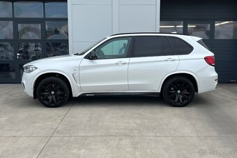 •BMW X5 xDrive40d M-SPORT, SOFT-CLOSE, NEZÁVISLÉ TOP, TAŽNÉ• - 2