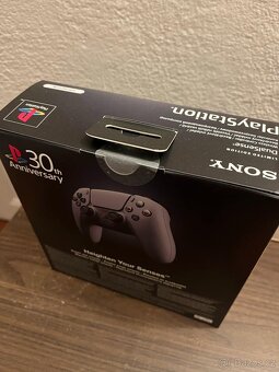 PS5 ovladač DualSense 30th Anniversary Edition nový - 2