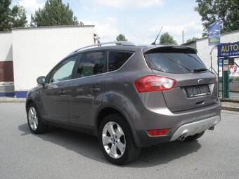 Ford Kuga 2.0TDCi 4x4 NAVI AUT - 2
