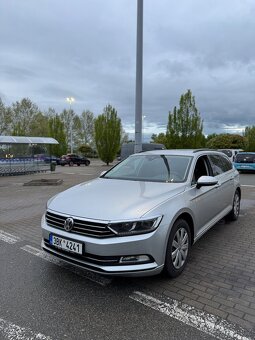Volkswagen Passat B8 - 2