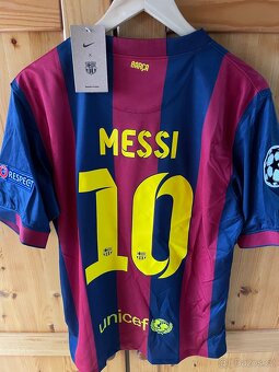 Dres FC Barcelona - Messi - 2