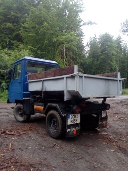 Multicar M25 - 2
