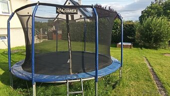 Prodám trampolínu - 2
