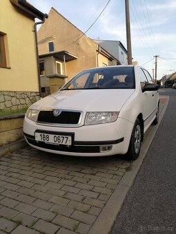 ŠKODA FABIA 1,2 Mpi 40kW CZ - 2