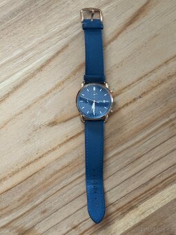Pánské hodinky Fossil FS5404 The Commuter Chrono - 2