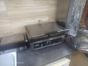 Kontaktní gril potis 510x500x300 - 2