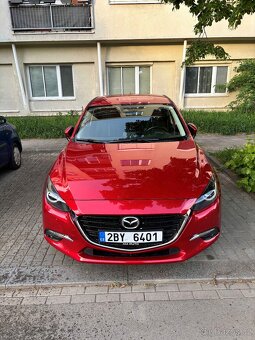 Mazda 3, 2.0 AT Revolution G120 - 2