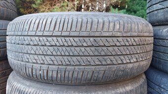 Pneu celoroční, 4 ks, rozměr 235/55/18, 100H, zn BRIDGESTONE - 2