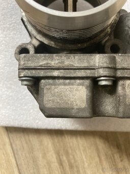 Škrtící klapka, Audi, Seat, Škoda, VW - 2