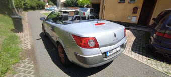 Renault Megane 2 1,9 DCI 88 KW CC cabrio - 2