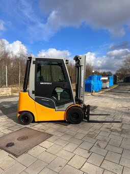 Vysokozdvižný vozík Jungheinrich DFG 320s (VV0132) - 2