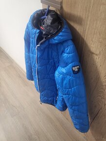 Prodám chlapeckou zimní bundu - 2