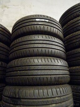 Letní pneu Michelin, 185/55/15, 4 ks, 7 mm - 2