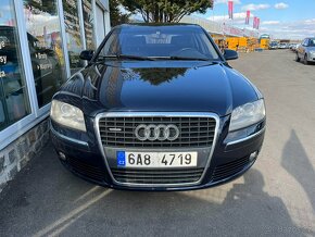 Prodám Audi A8 4,2 Long - Vládní vůz - 2