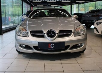 Mercedes-Benz SLK 350 benzín automat - 2