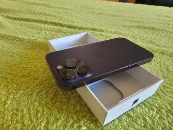 Iphone 14 pro 256gb deep purple - 2
