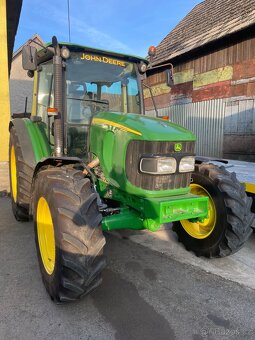 Predám traktor JOHN DEERE 5820 - 2