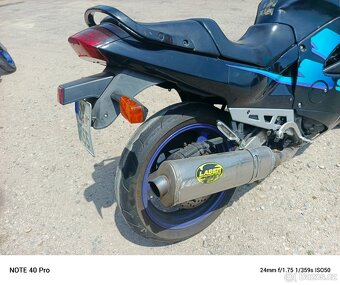 Prodám Suzuki GSX 600F - 2
