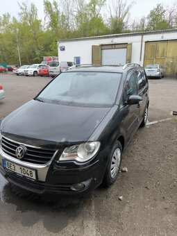 Prodám VW touran 1,4 tsi 103kw - 2