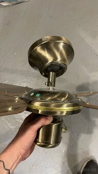 Stropní ventilátor CATA - 2
