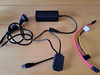 SATA redukce - 2