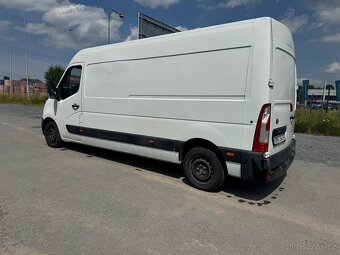 Renault Master 2.3 dci 2016 - 2