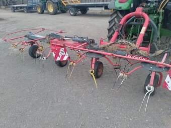 Prodám obraceč sena - 2