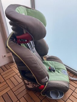Dětská autosedačka Britax 9-36kg - 2