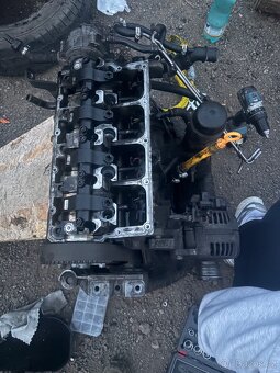 Motor 1.9tdi 96kw ASZ - 2