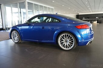 AUDI TTS 228kw TOP STAV - 2