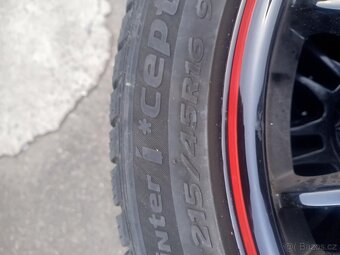 ALU kola 5x100 r16 - 2