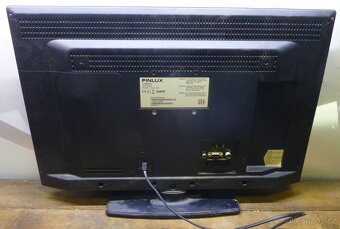 LED televize FINLUX 60cm, nemá DVBT2 - 2