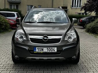 Opel Antara 2.0 CDTI 16V Cosmo SUV 4x4 Kůže Xenony Tempomat - 2