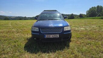 Volkswagen Passat B5.5 4motion - 2