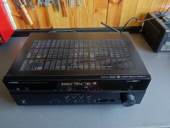 Yamaha RX-V485 – AV receiver - 2