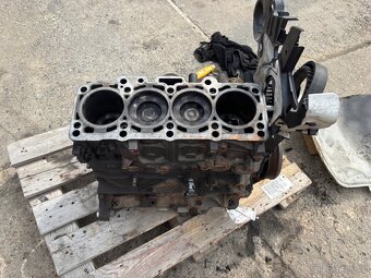 Spodek motoru 2.0tdi CFF - 2