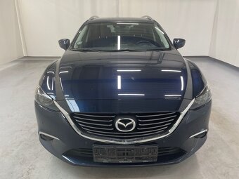 MAZDA 6 2.5i,141KW,2017,FULL LED,BOSE,ALU19,HEAD UP,KŮŽE,TZ - 2
